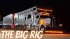 The Big Rig 2020 Peterbilt 389 S U0026s Motorhome Conversion With Matching 40 Liftgate Trailer