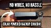 The Easiest Backup Camera You LL Ever Install In 2 Minutes Auto Vox Solar Wireless Camera