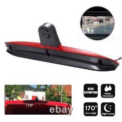 Third Brake Light Rear View Backup Camera Dual-Door Van for Mercedes Vito W447
