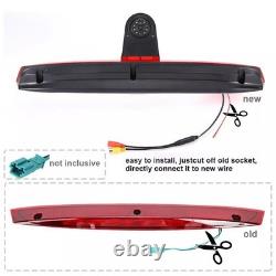 Third Brake Light Rear View Backup Camera Dual-Door Van for Mercedes Vito W447