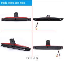 Third Brake Light Rear View Backup Camera Dual-Door Van for Mercedes Vito W447