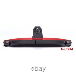 Third Brake Light Rear View Backup Camera Dual-Door Van for Mercedes Vito W447