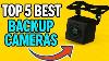 Top 5 Best Backup Cameras For Cars