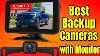 Top 5 Best Backup Cameras With Monitor Screen