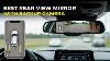 Top 5 Best Rear View Mirror With Backup Camera 2025