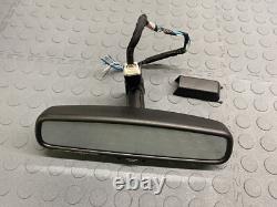 Toyota Lexus Rear View Mirror with Rear View Backup Camera Display Screen