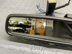 Toyota Lexus Rear View Mirror with Rear View Backup Camera Display Screen