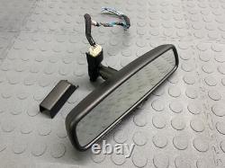 Toyota Lexus Rear View Mirror with Rear View Backup Camera Display Screen