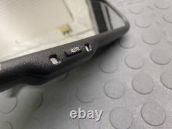 Toyota Lexus Rear View Mirror with Rear View Backup Camera Display Screen