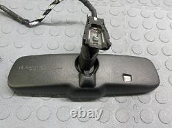 Toyota Lexus Rear View Mirror with Rear View Backup Camera Display Screen