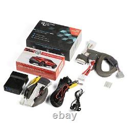 Toyota Tacoma Front Backup Camera Connection Kit 2014 2015 2016 2017 2018 2019