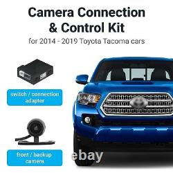 Toyota Tacoma Front Backup Camera Connection Kit 2014 2015 2016 2017 2018 2019