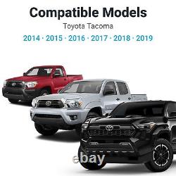 Toyota Tacoma Front Backup Camera Connection Kit 2014 2015 2016 2017 2018 2019
