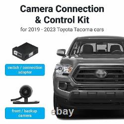 Toyota Tacoma Front Backup Camera Connection Kit 2019 2020 2021 2022 2023