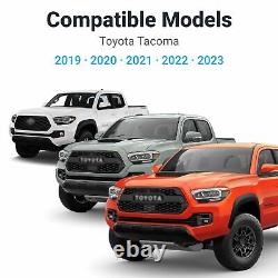 Toyota Tacoma Front Backup Camera Connection Kit 2019 2020 2021 2022 2023
