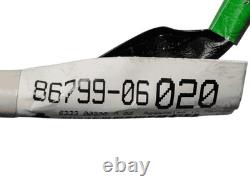 Trunk LID Rear View Backup Park Assist Camera Toyota Camry 2018-2020 Oem