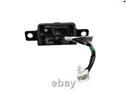 Trunk LID Rear View Backup Park Assist Camera Toyota Camry 2018-2020 Oem