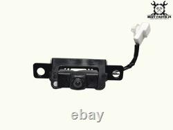 Trunk Lid Rear View Backup Park Assist Camera OEM 2018-20 Toyota Camry