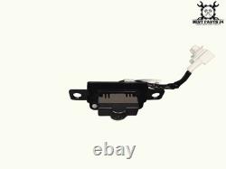 Trunk Lid Rear View Backup Park Assist Camera OEM 2018-20 Toyota Camry