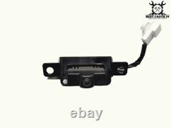 Trunk Lid Rear View Backup Park Assist Camera OEM 2018-20 Toyota Camry