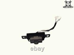 Trunk Lid Rear View Backup Park Assist Camera OEM 2018-20 Toyota Camry