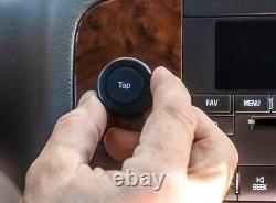 Type S Solar Powered Backup Camera With HD Monitor Built Into Rear-view Mirror