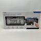 Type S Wireless Backup Camera Solar 6.8 Widescreen HD Monitor NISB