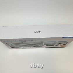 Type S Wireless Backup Camera Solar 6.8 Widescreen HD Monitor NISB