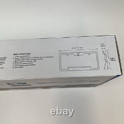 Type S Wireless Backup Camera Solar 6.8 Widescreen HD Monitor NISB