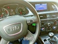 US Stock Audi A4 A5 Q5 Rear View Camera Interface Kit Reverse Backup Improved