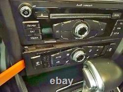 US Stock Audi A4 A5 Q5 Rear View Camera Interface Kit Reverse Backup Improved
