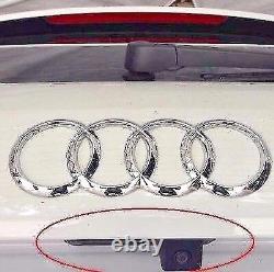 US Stock Audi A4 A5 Q5 Rear View Camera Interface Kit Reverse Backup Improved