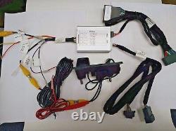 US Stock Audi A4 A5 Q5 Rear View Camera Interface Kit Reverse Backup Improved
