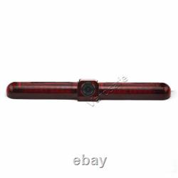 Universal Reverse Rear View Backup Camera Mirror Monitor for RV Cargo Van Bus