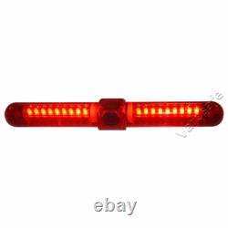 Universal Reverse Rear View Backup Camera Mirror Monitor for RV Cargo Van Bus