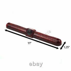 Universal Reverse Rear View Backup Camera Mirror Monitor for RV Cargo Van Bus