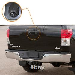 Vardsafe Backup Camera & Rear View Mirror Monitor For Toyota Tundra 2007-2013