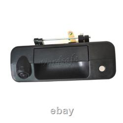 Vardsafe Backup Camera & Rear View Mirror Monitor For Toyota Tundra 2007-2013