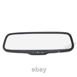 Vardsafe Backup Camera & Rear View Mirror Monitor For Toyota Tundra 2007-2013