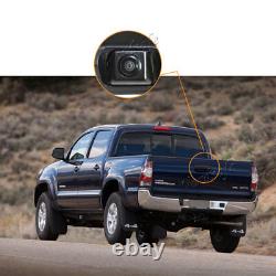 Vardsafe Backup Camera & Rear View Mirror Monitor for Toyota Tacoma 2005-2014