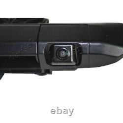 Vardsafe Backup Camera & Rear View Mirror Monitor for Toyota Tacoma 2005-2014