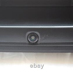 Vardsafe Backup Camera + Replacement Mirror Monitor for Chevrolet Colorado