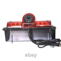 Vardsafe Brake Light Rear View Backup Camera For Chevy Express / GMC Savana