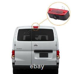 Vardsafe Brake Light Rear View Reverse Backup Camera For Nissan NV200