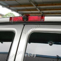 Vardsafe Brake Light Rear View Reverse Backup Camera Kit for Chevy Express
