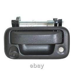 Vardsafe Rear View Handle Reverse Backup Camera Kit for Ford F150 (2005-2014)