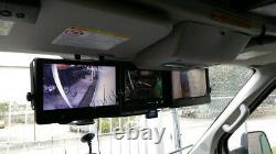 Vardsafe Rear View Reverse Backup Camera Kit for RV Motorhome Truck Bus Van