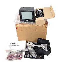 Voyager UPS Backup Rear View Camera & Monitor Kit RV Camper