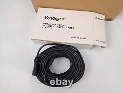 Voyager UPS Backup Rear View Camera & Monitor Kit RV Camper