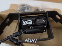 Voyager UPS Backup Rear View Camera & Monitor Kit RV Camper